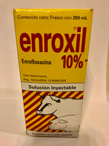 Enroxil 10% (Injectable)
