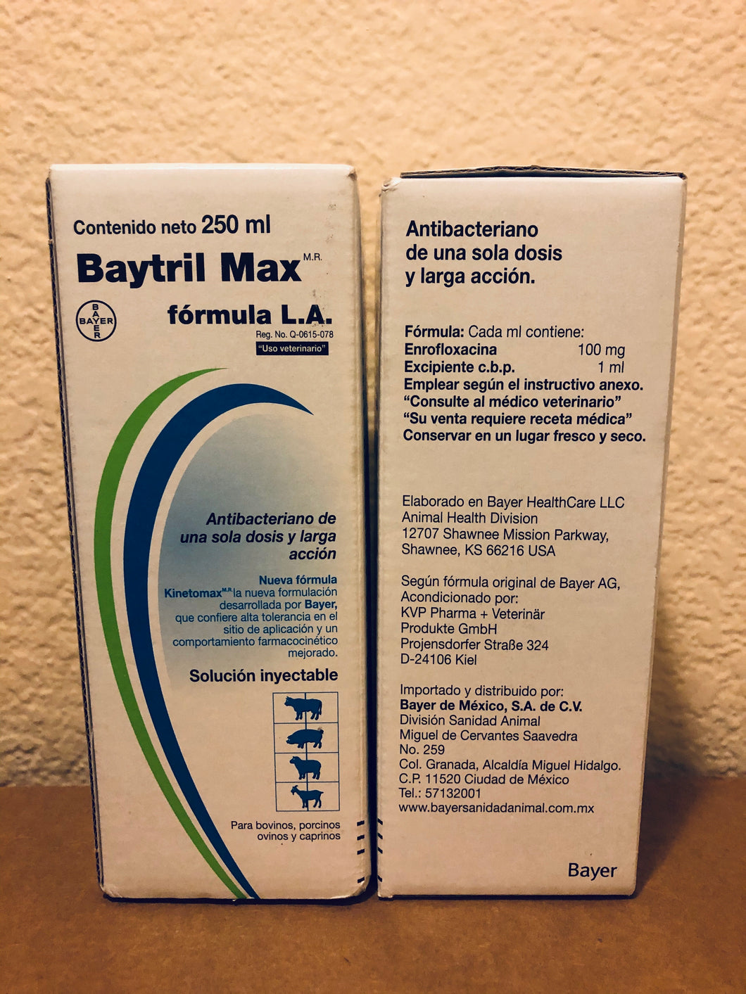 Baytril Max 250ml