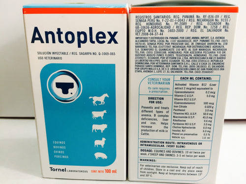 Antoplex Injectable