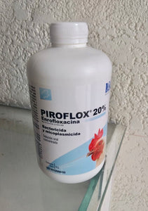 Piroflox 20% (Baytril Generic Oral)