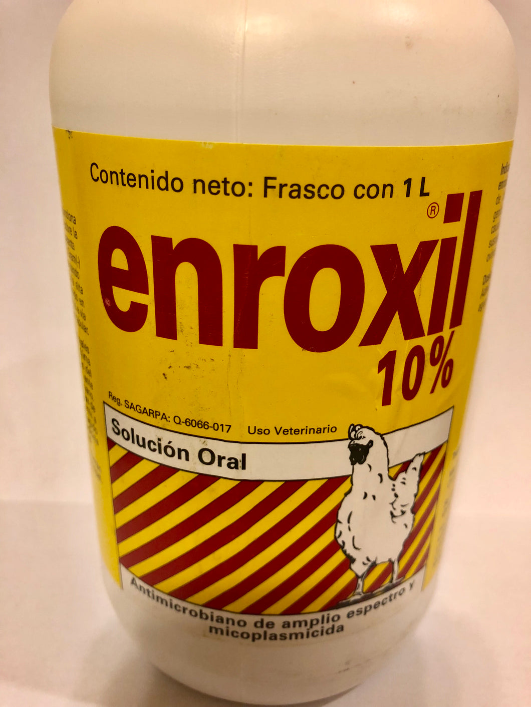 Enroxil 10% (Oral)