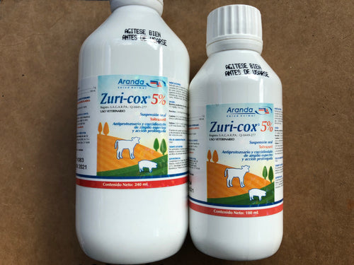 Zuricox 5% (Generic Baycox 5%)