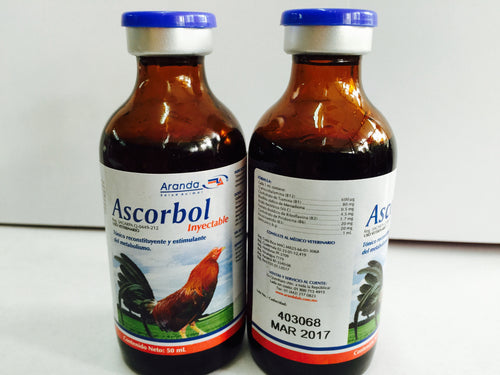 Ascorbol Injectable