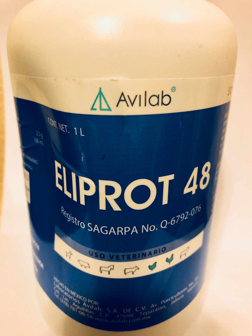 Eliprot 48 (Generic Baycox 2.5%)